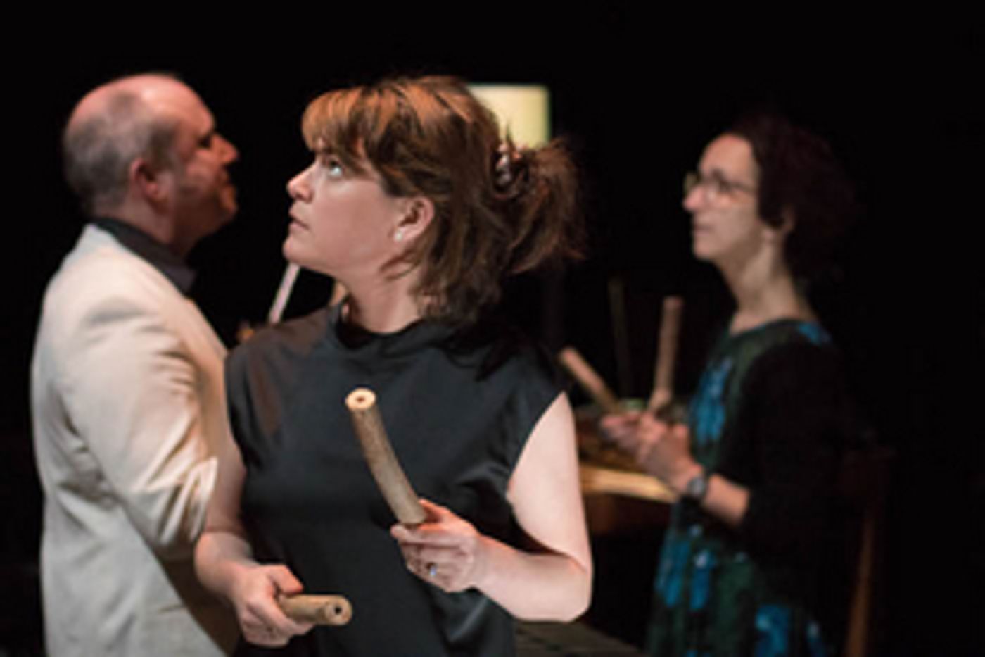 Guest Blog: Catherine Church On Exploring Hearing Loss Via INVISIBLE MUSIC  Image