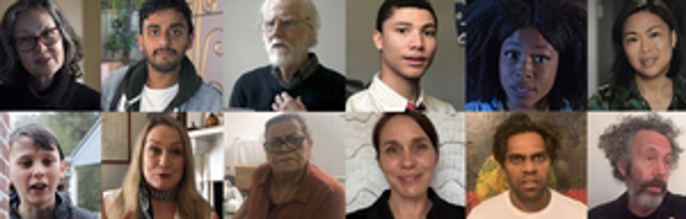 100 Playwrights Will Join Forces For DEAR AUSTRALIA Livestream Event  Image