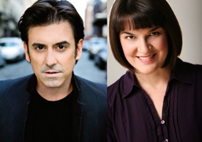 Tenor Brian Cheney Offers Up 'Movie Musicals' Program in 12th Weekly Performance on Stageit Image
