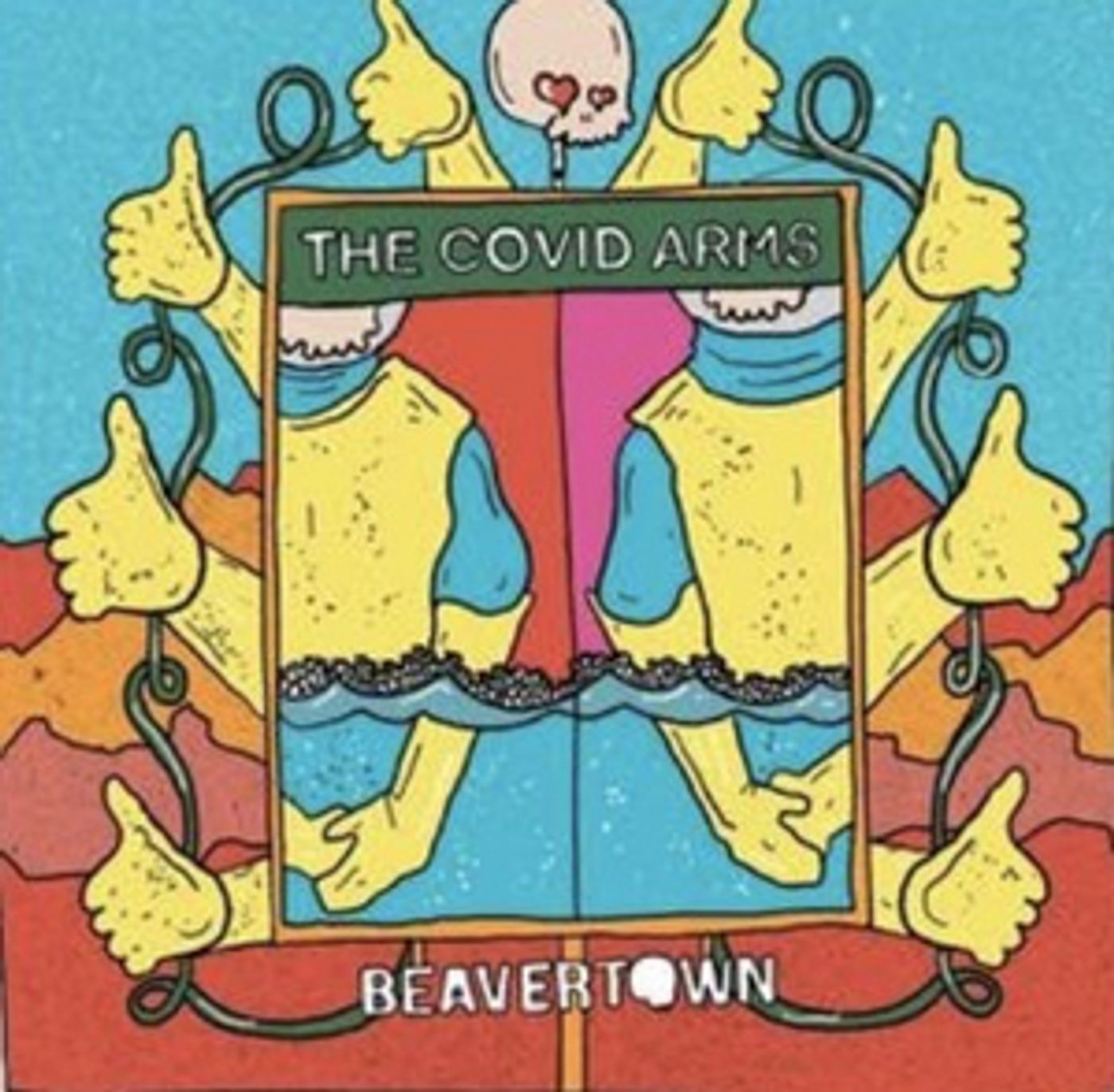 Live At The Covid Arms Raises £100,000 For The Trussell Trust Live At The Covid Arms Raises £100,000 For The Trussell Trust Image