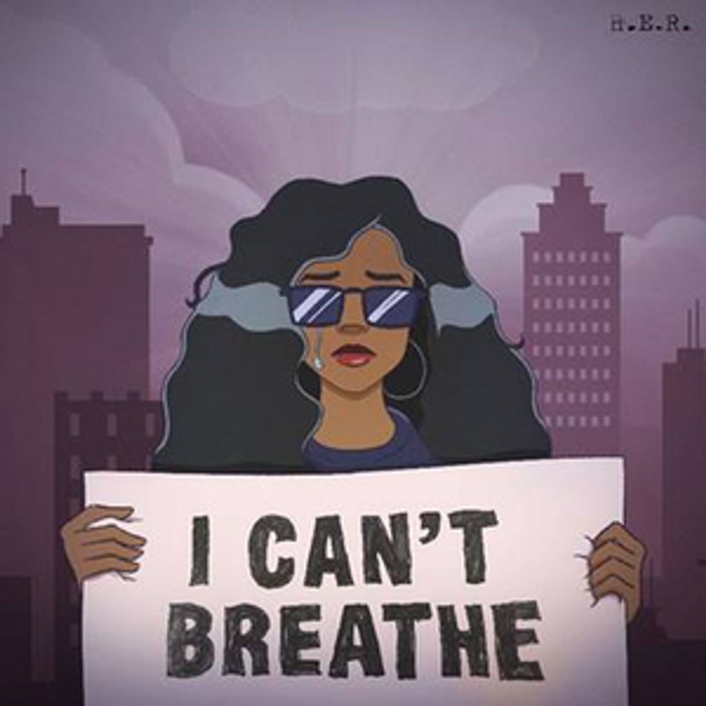 H.E.R. Releases New Song 'I Can't Breathe' & Announces Special Black Music Month Edition of 'Girls With Guitars' H.E.R. Releases New Song 'I Can't Breathe' & Announces Special Black Music Month Edition of 'Girls With Guitars' Image