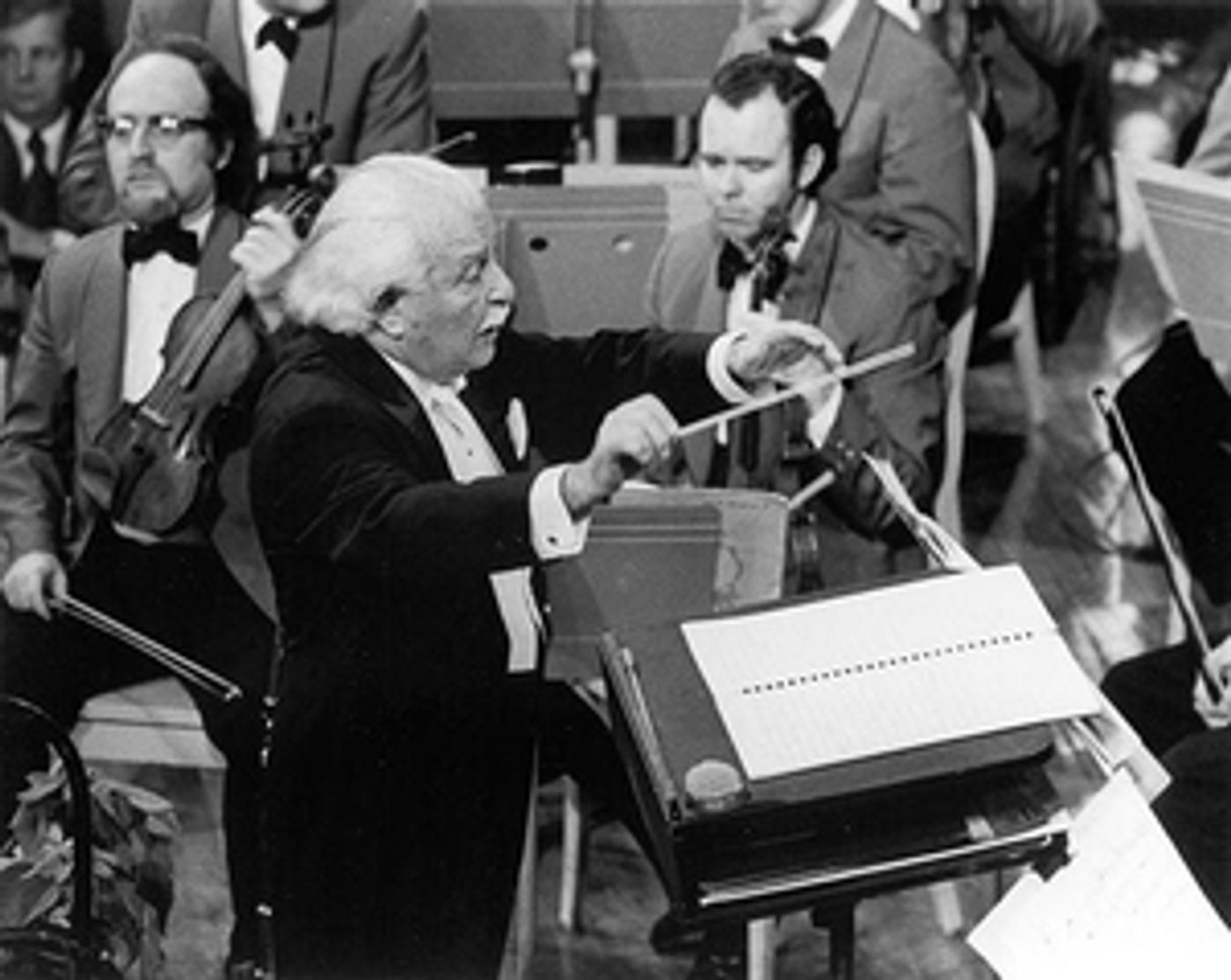 BOSTON POPS AT HOME Celebrates Arthur Fiedler and More BOSTON POPS AT HOME Celebrates Arthur Fiedler and More Image