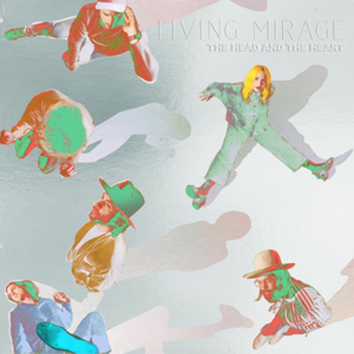 The Head and The Heart to Release 'Living Mirage: The Complete Recordings' Digital Deluxe Edition The Head and The Heart to Release 'Living Mirage: The Complete Recordings' Digital Deluxe Edition Image