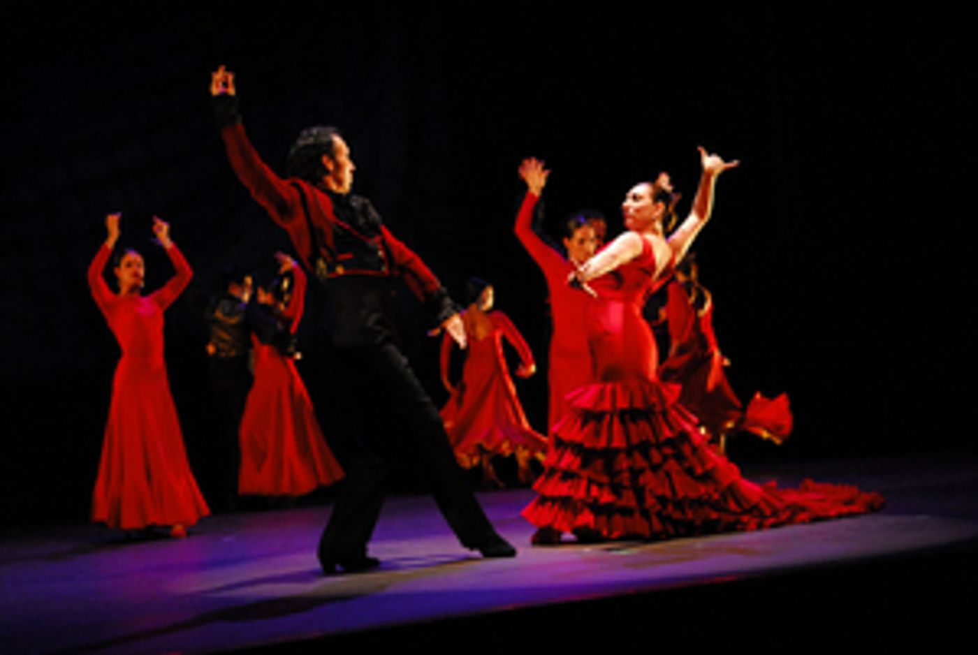 Auditorium Theatre to Present #AudTalkith With Ensemble Español Spanish Dance Theater's Jorge Pérez Auditorium Theatre to Present #AudTalkith With Ensemble Español Spanish Dance Theater's Jorge Pérez Image