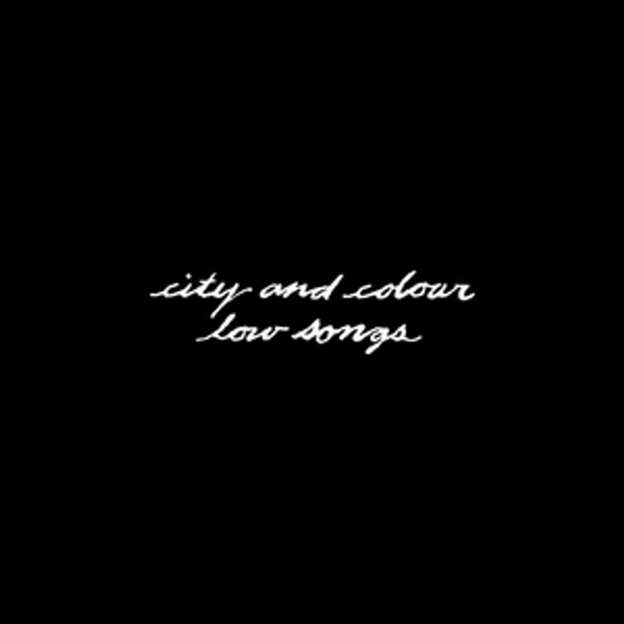 City and Colour to Release a Special 2-Song Cover EP, 'Low Songs' Image
