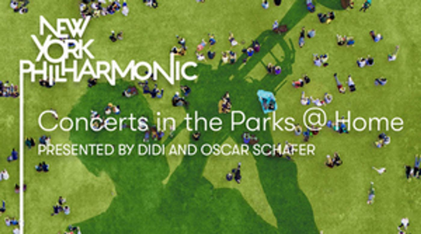 NY Philharmonic Presents Concerts in the Parks @ Home  Image