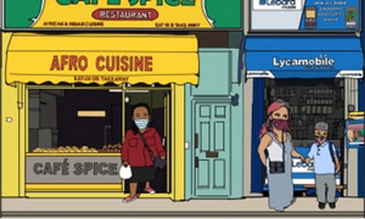 Southbank Centre Celebrates Key Workers Through 'Everyday Heroes', Outdoor Art and Poetry Commissions  Image