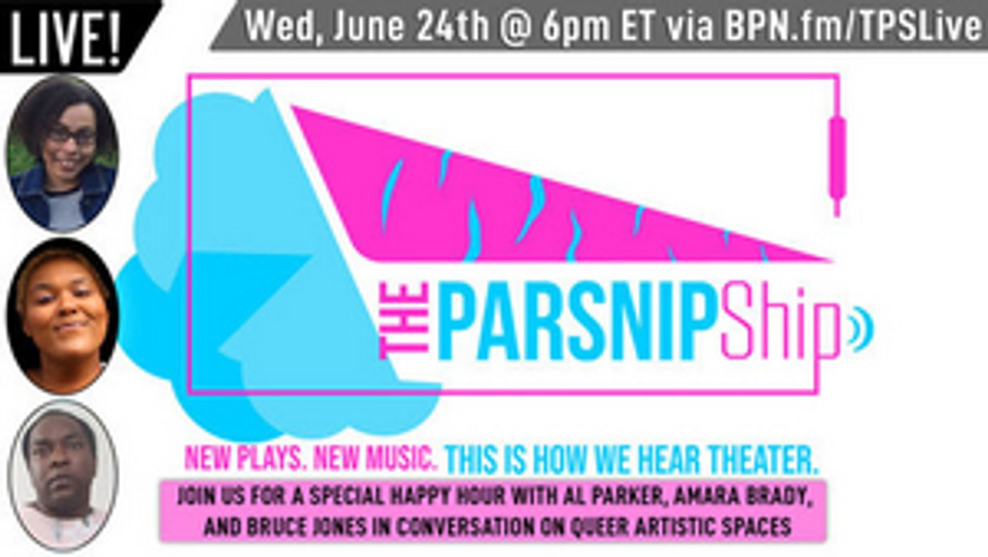 The Parsnip Ship Hosts BIPOC Queer Happy Hour  Image