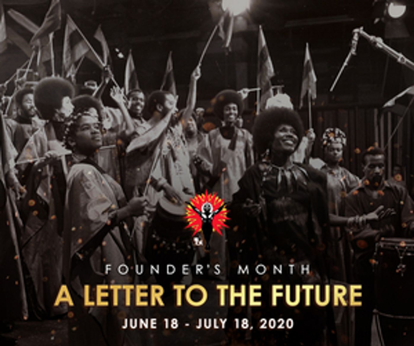 National Black Theatre Celebrates Founder's Month 2020 National Black Theatre Celebrates Founder's Month 2020 Image