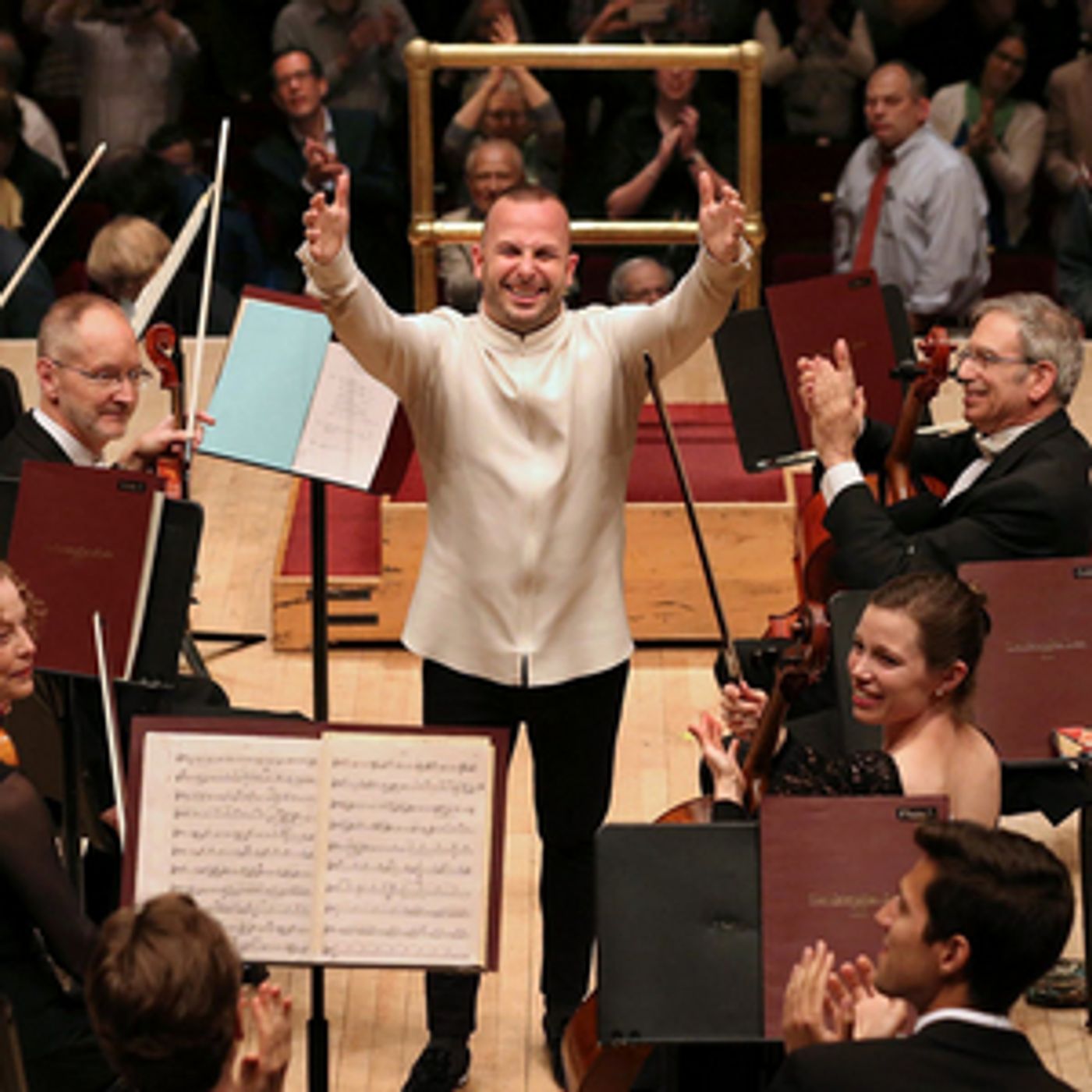 LIVE WITH CARNEGIE HALL and LEARN WITH CARNEGIE HALL Continue With New Episodes LIVE WITH CARNEGIE HALL and LEARN WITH CARNEGIE HALL Continue With New Episodes Image