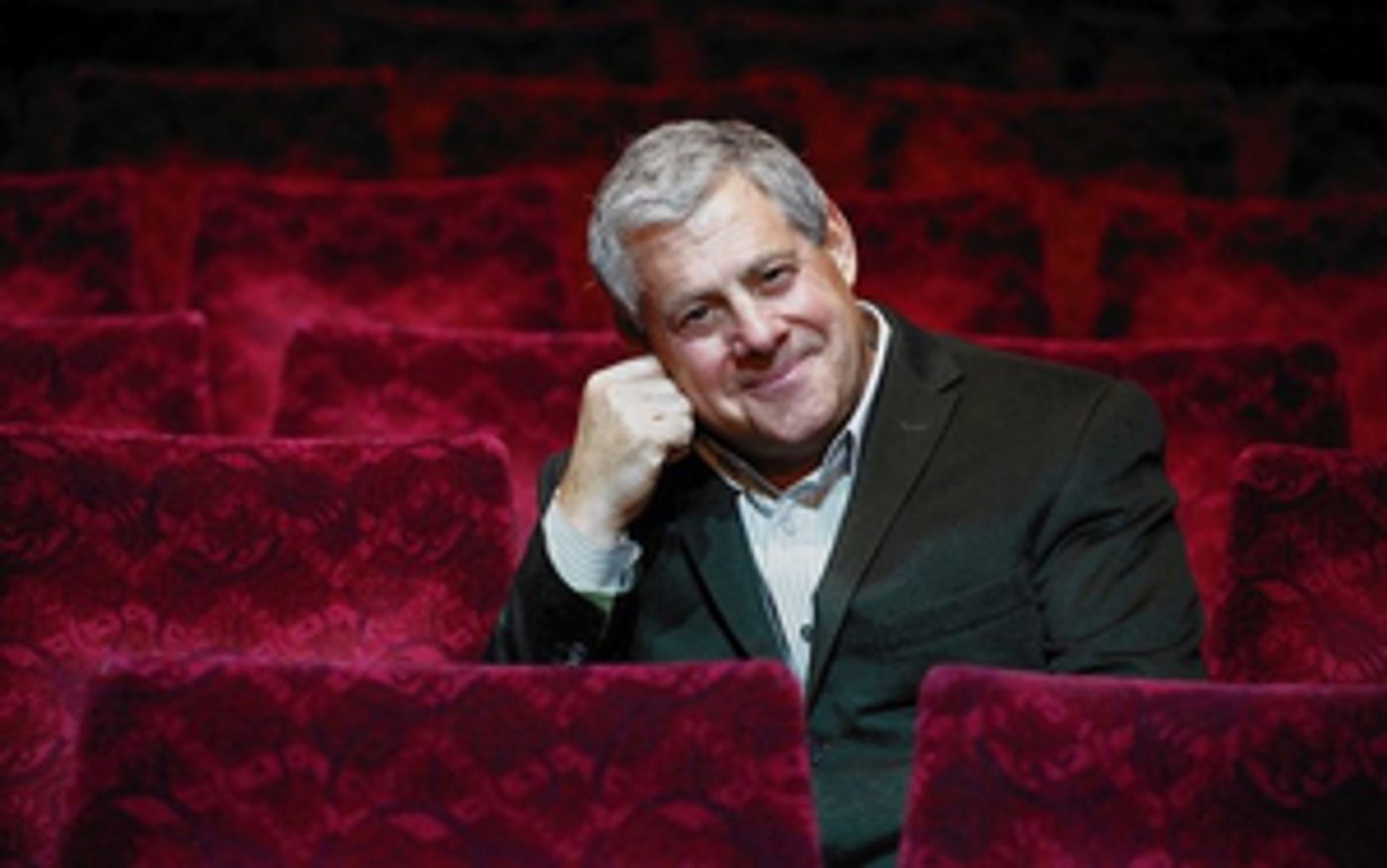 Cameron Mackintosh Confirms Repair Works To Her Majesty's Theatre and West End PHANTOM Set  Image
