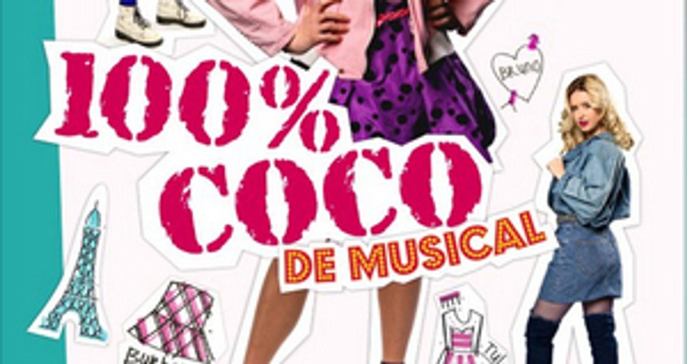 Feature: 100% COCO KOMT ALS MUSICAL NAAR HET THEATER at National Tour Feature: 100% COCO KOMT ALS MUSICAL NAAR HET THEATER at National Tour Image