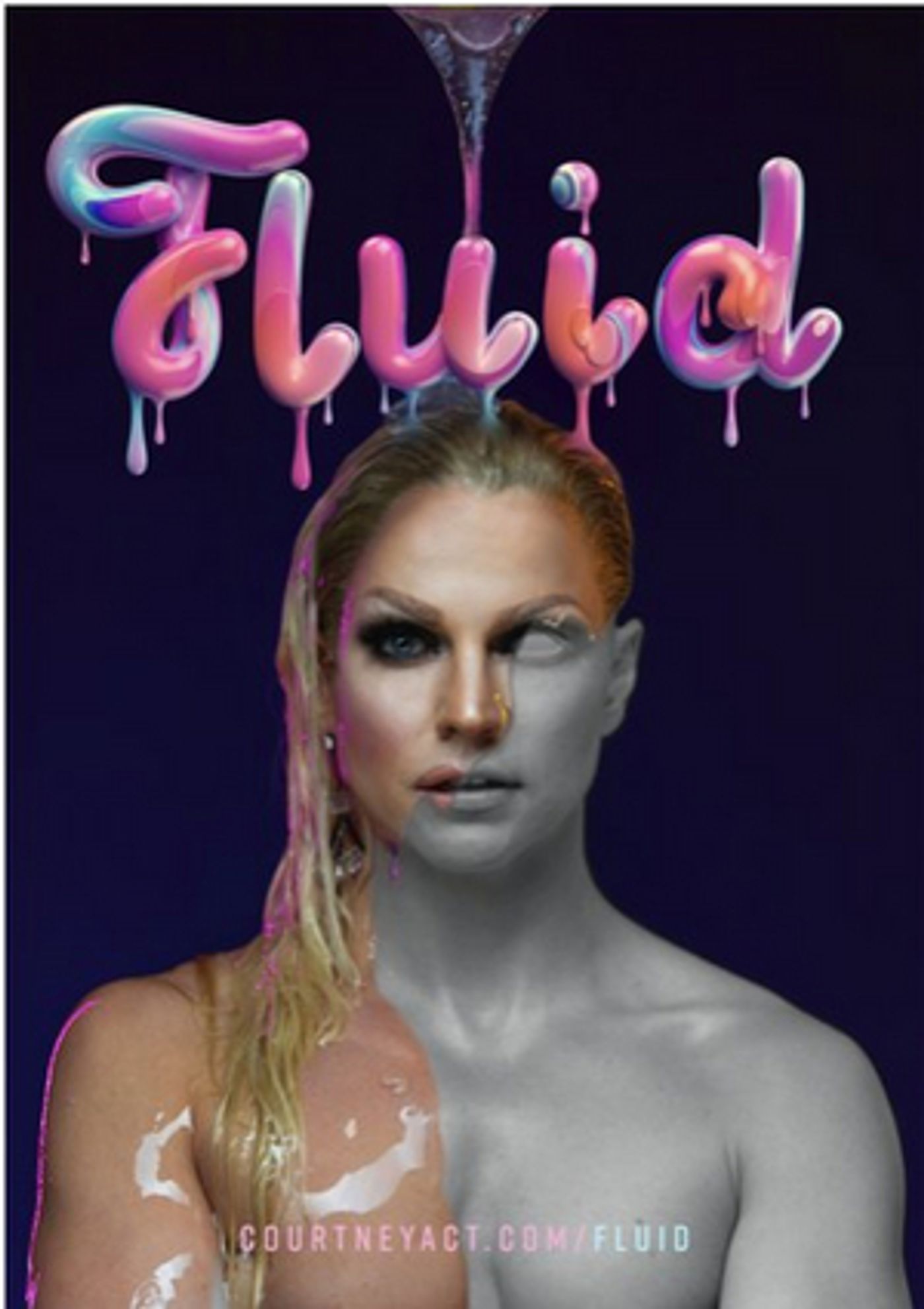 Courtney Act Announces Brand New UK and Ireland Tour Courtney Act Announces Brand New UK and Ireland Tour Image