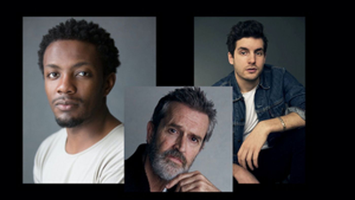 Guest Blog: Playwright Willi Richards On Resurrecting RUSH With Rupert Everett  Image