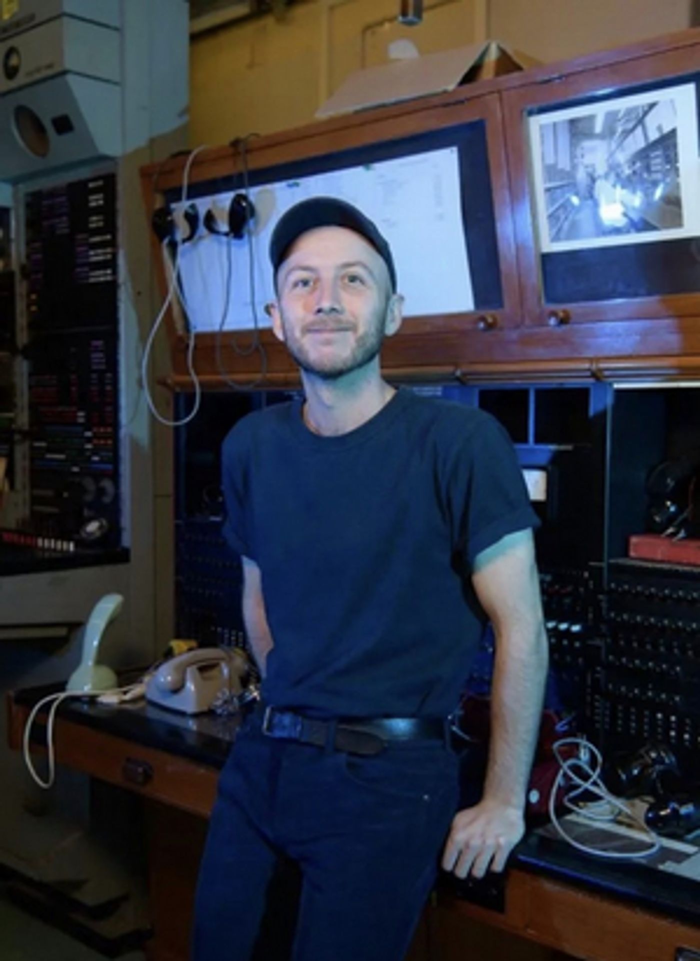 Interview: Award-winning Playwright and Screenwriter, Lewis Treston  Image