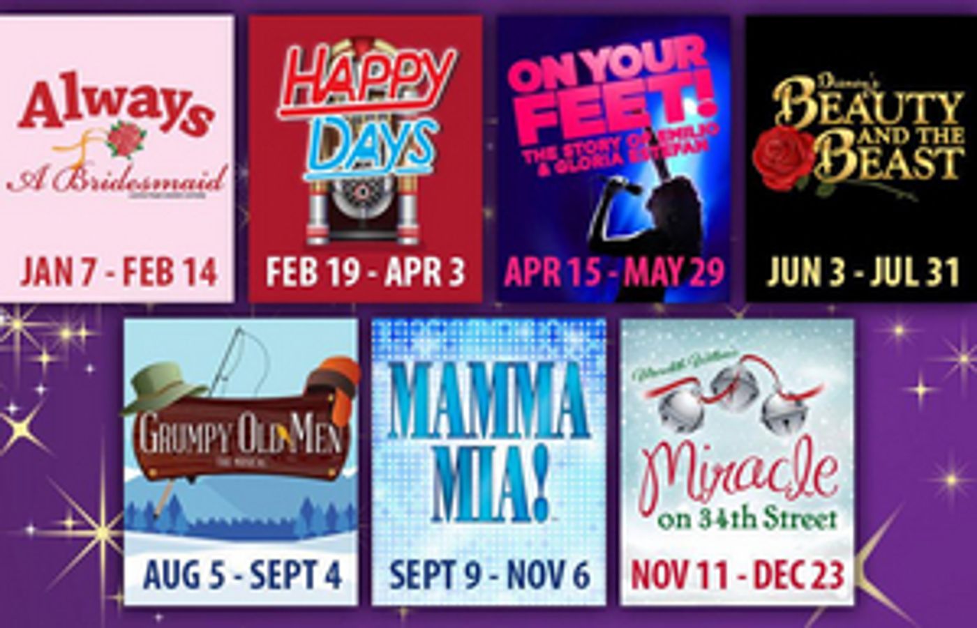 Dutch Apple Dinner Theater is Set to Reopen on July 17 With CLUE; 2021 Season Announced Dutch Apple Dinner Theater is Set to Reopen on July 17 With CLUE; 2021 Season Announced Image