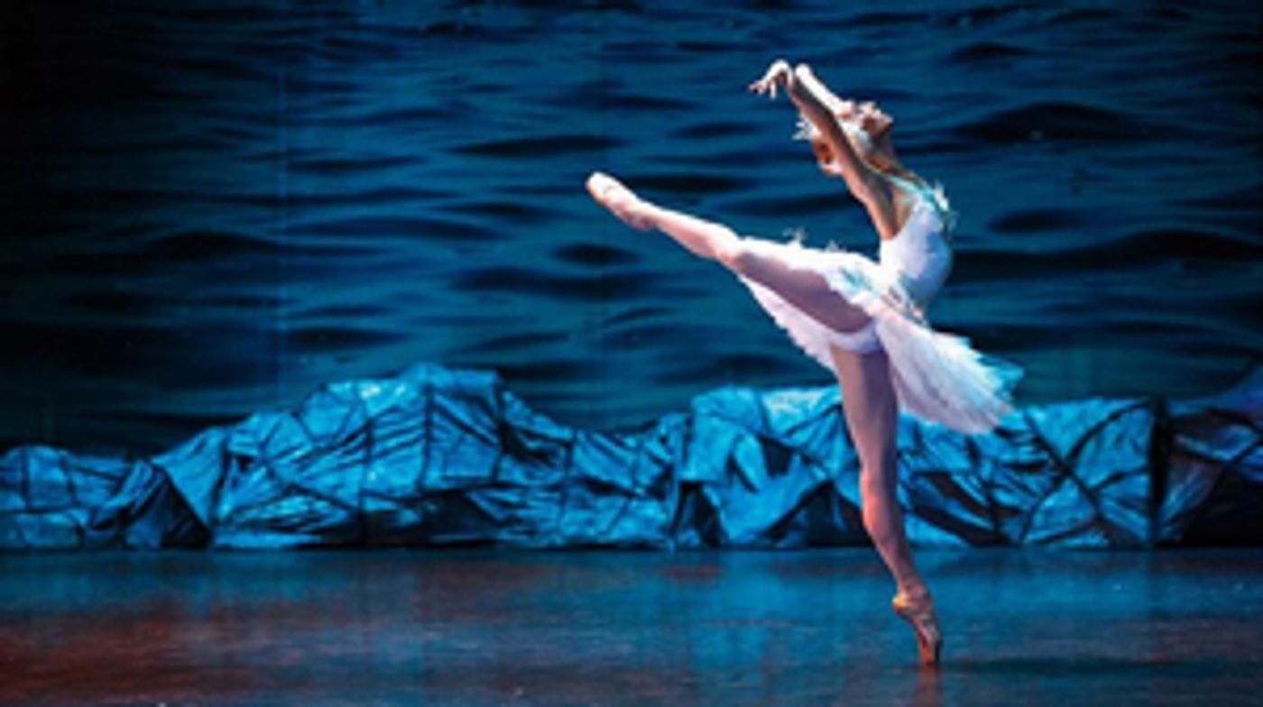 The Russian State Ballet & Opera House Presents SWAN LAKE at Venue Cymru in November The Russian State Ballet & Opera House Presents SWAN LAKE at Venue Cymru in November Image