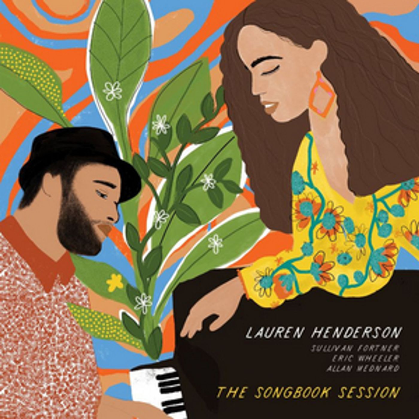 BWW CD Review: With THE SONGBOOK SESSION Lauren Henderson Keeps Her Track Record With Sullivan Fortner Intact BWW CD Review: With THE SONGBOOK SESSION Lauren Henderson Keeps Her Track Record With Sullivan Fortner Intact Image