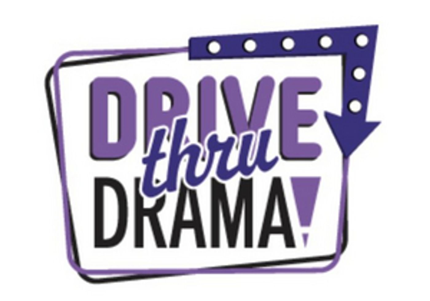 The Alden in McLean Presents DRIVE-THRU DRAMA  Image