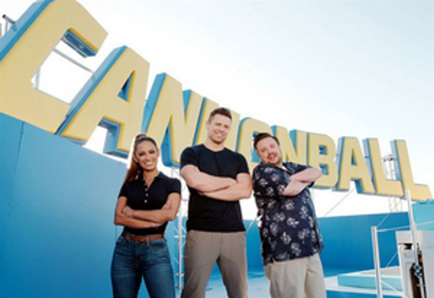 NBC to Air a Special Telecast of CANNONBALL  Image