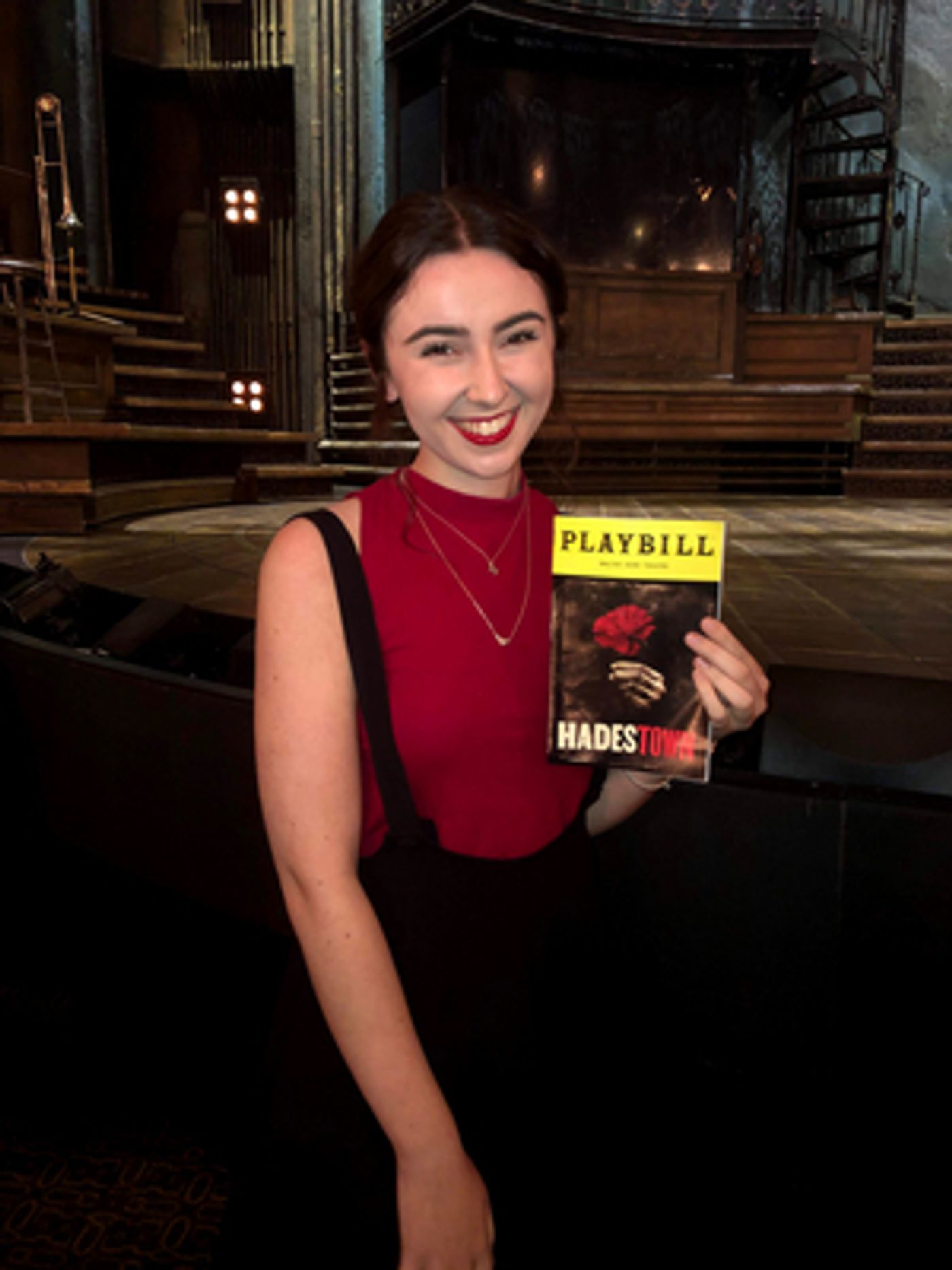 BWW Blog: Getting to Know Me!  Image