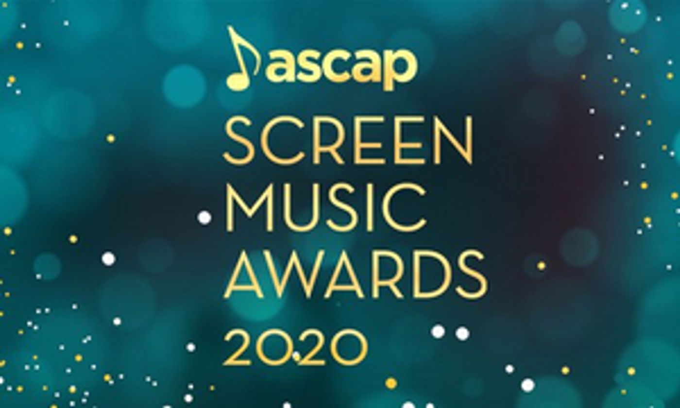2020 ASCAP Screen Music Awards Winners Revealed  Image