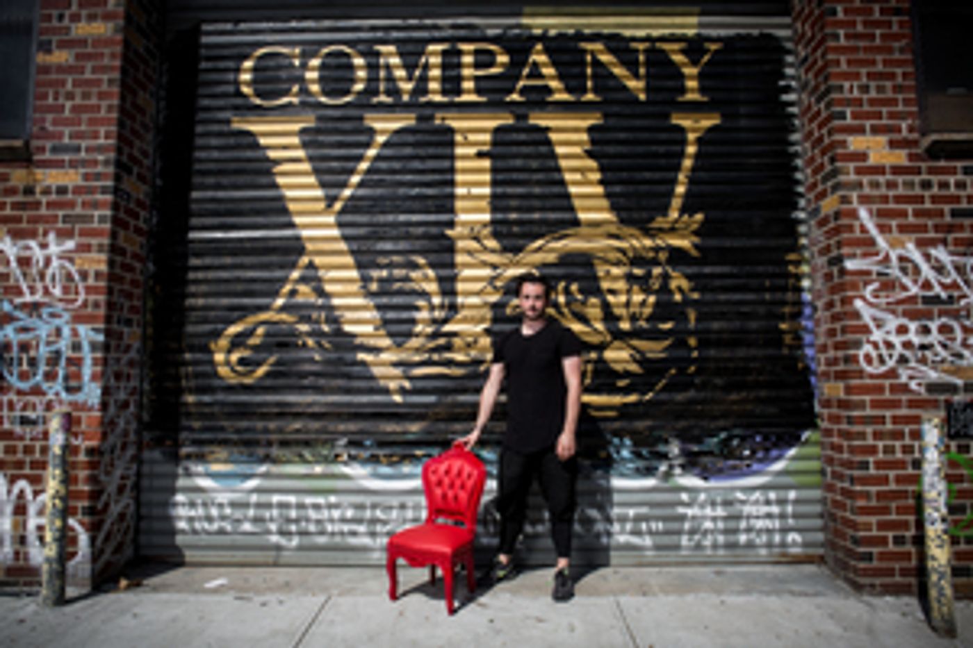 Behind the Curtain: Interview With Company XIV Creator, Choreographer and Director - Austin McCormick  Image