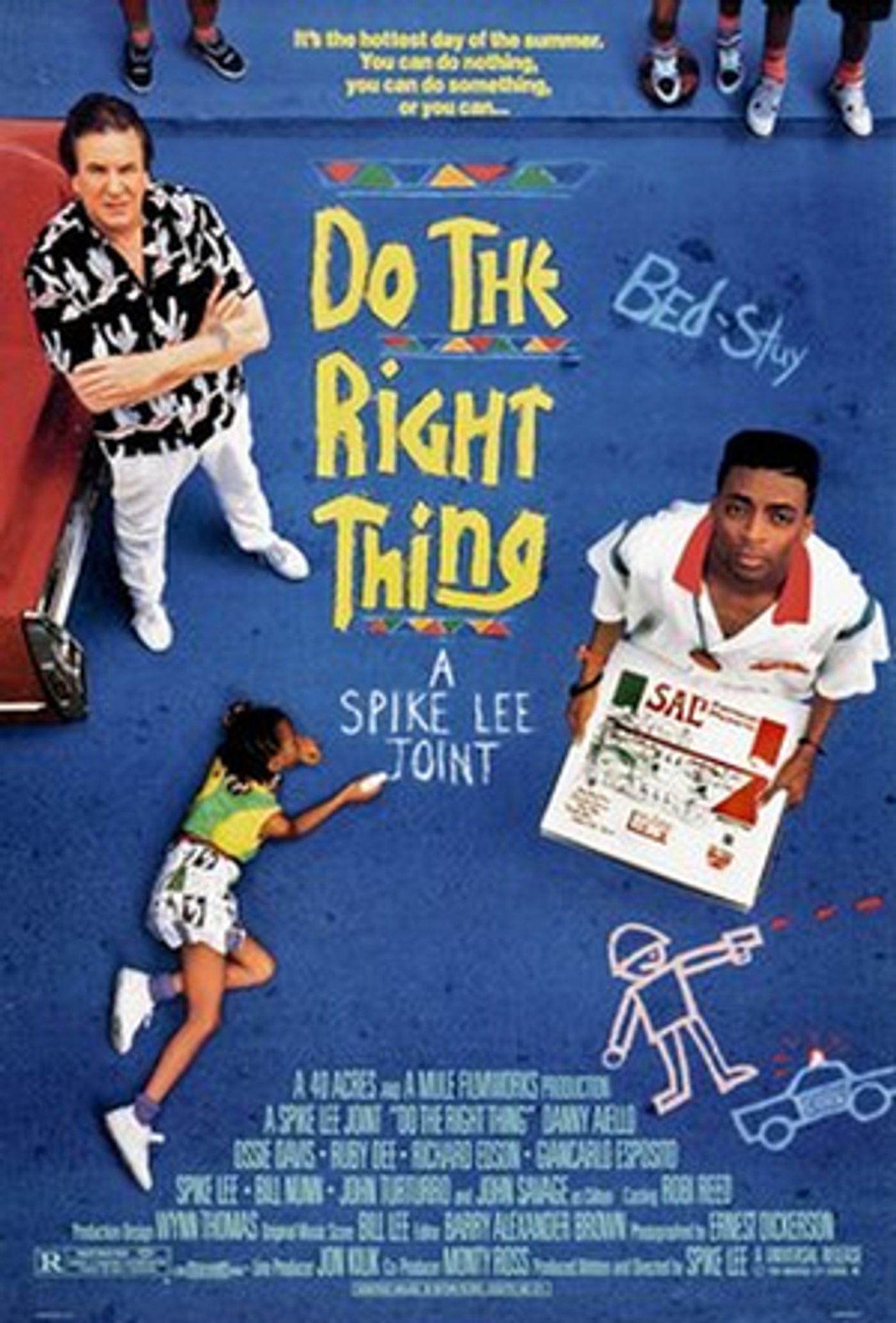 AFI Movie Club Partners With Universal Pictures For Online Special Event: A Conversation With Spike Lee & DO THE RIGHT THING  Image
