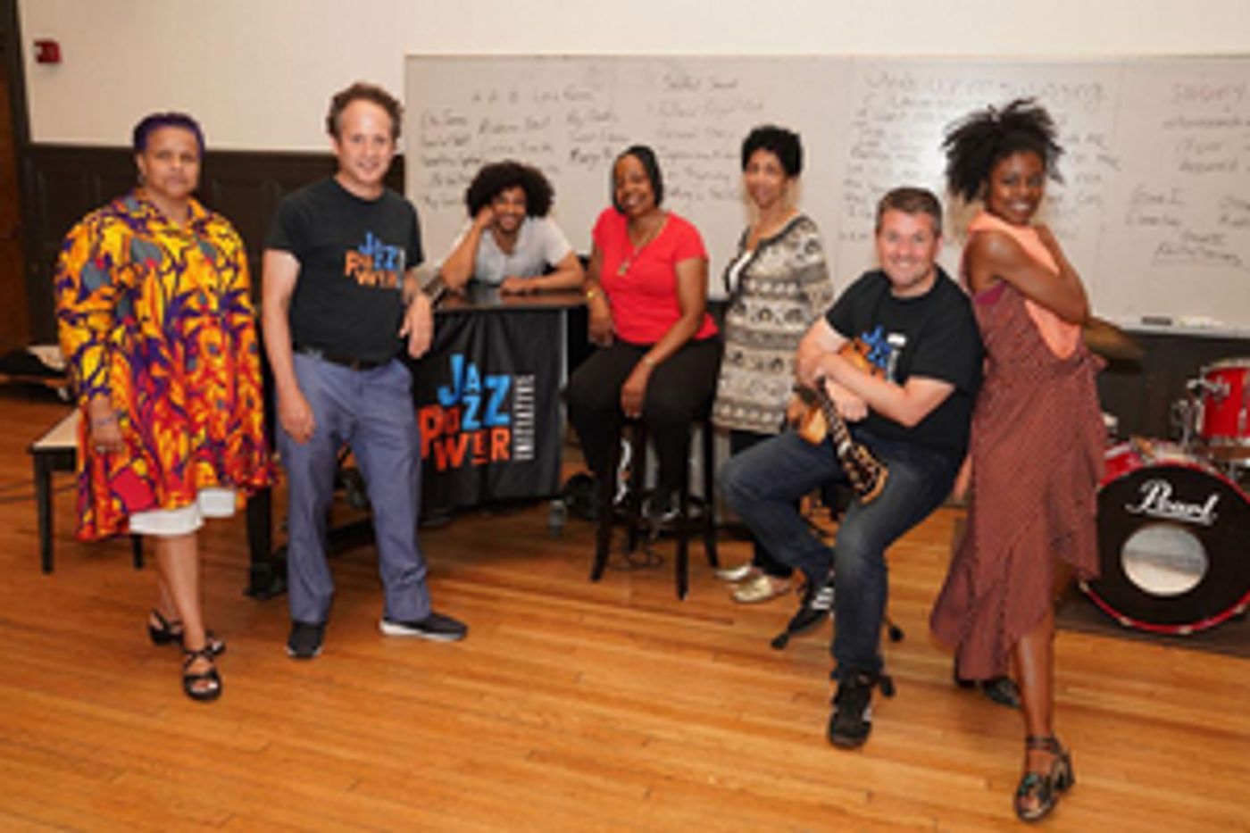 Jazz Power ON Institute to be Held on July 7-8, 2020 Jazz Power ON Institute to be Held on July 7-8, 2020 Image