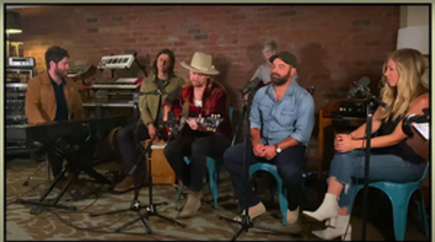 NEEDTOBREATHE Release Live Video for 'Survival' (feat. Drew & Eillie Holcomb)  Image