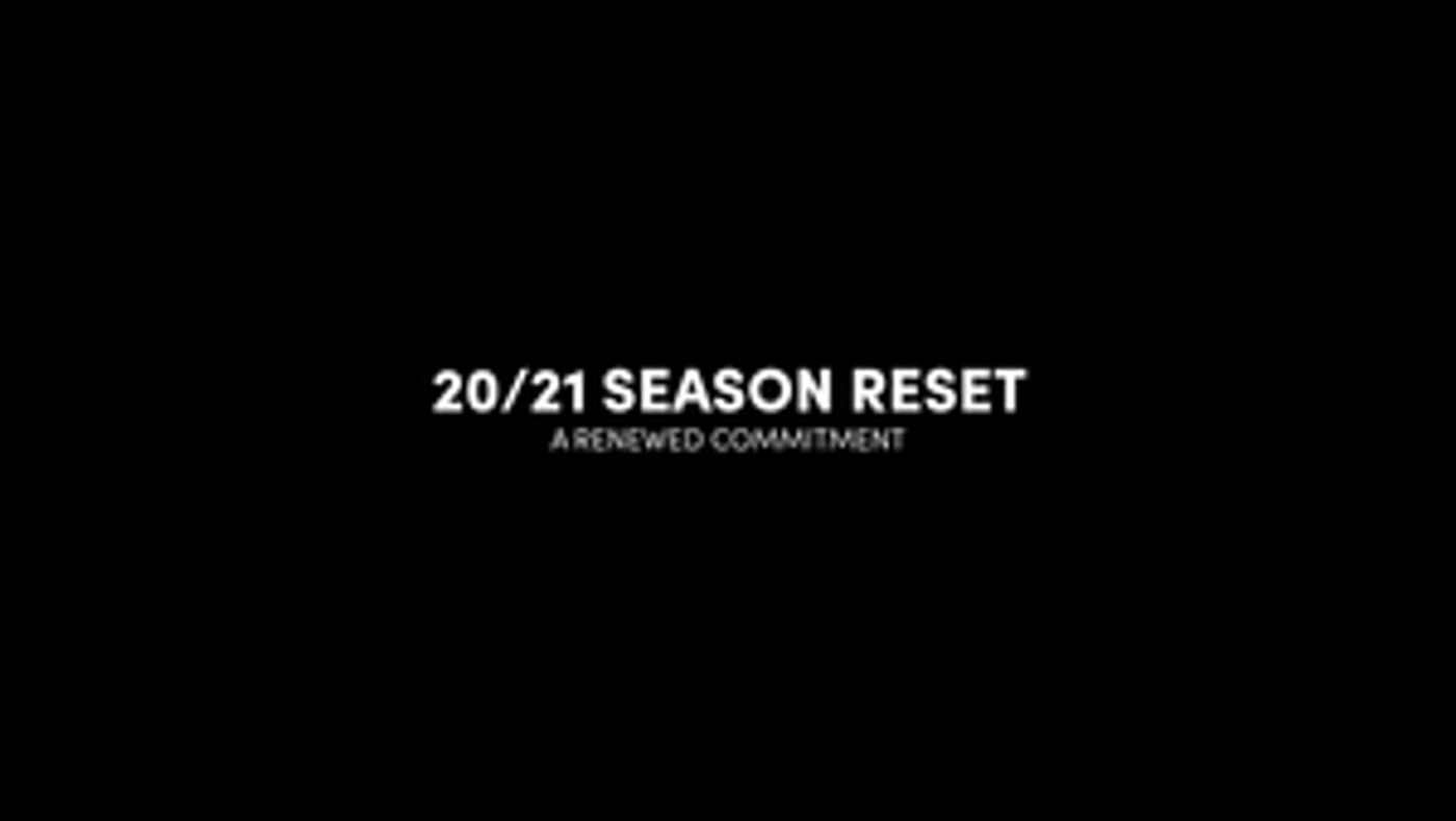 Steppenwolf Announces 2020/21 Reset Season  Image