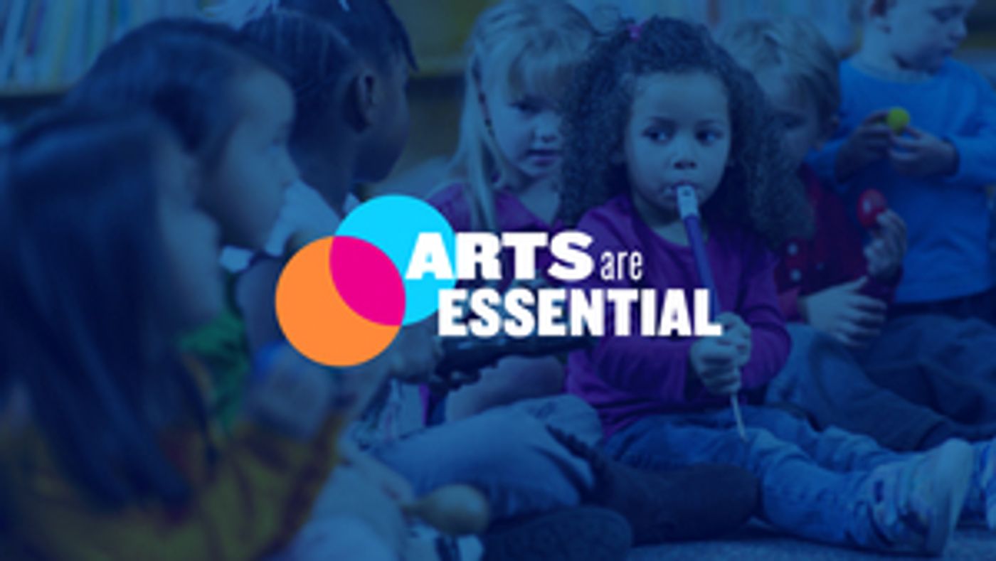 #ArtsAreEssential Campaign Calls for Arts Organizations to Help Keep Arts Education Funding in NYC Budget  Image