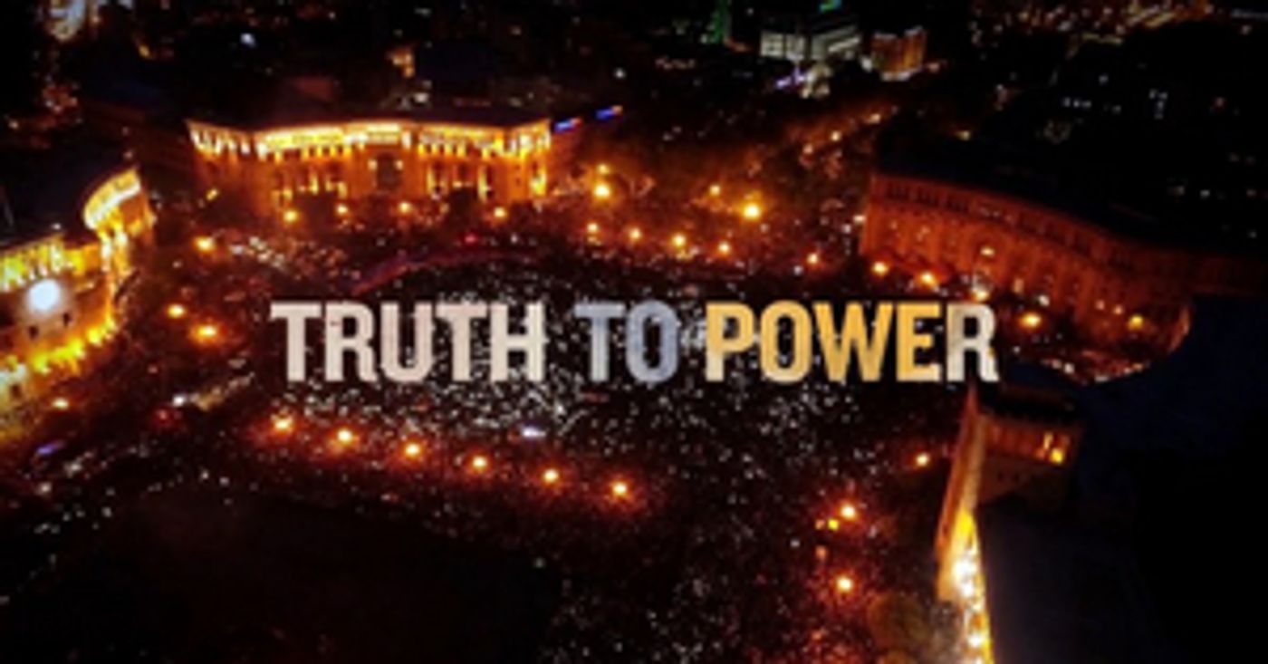 Live Nation Productions Debuts TRUTH TO POWER At Cannes Virtual Market Live Nation Productions Debuts TRUTH TO POWER At Cannes Virtual Market Image