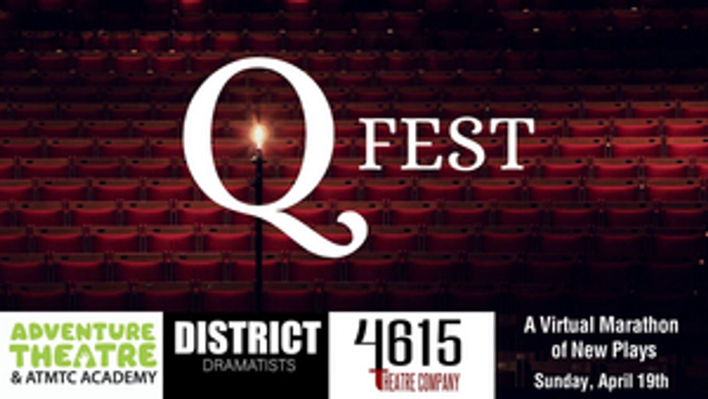 Artists Announced for Adventure's Q-Fest 2, a Playwrighting Festival for People of Color  Image
