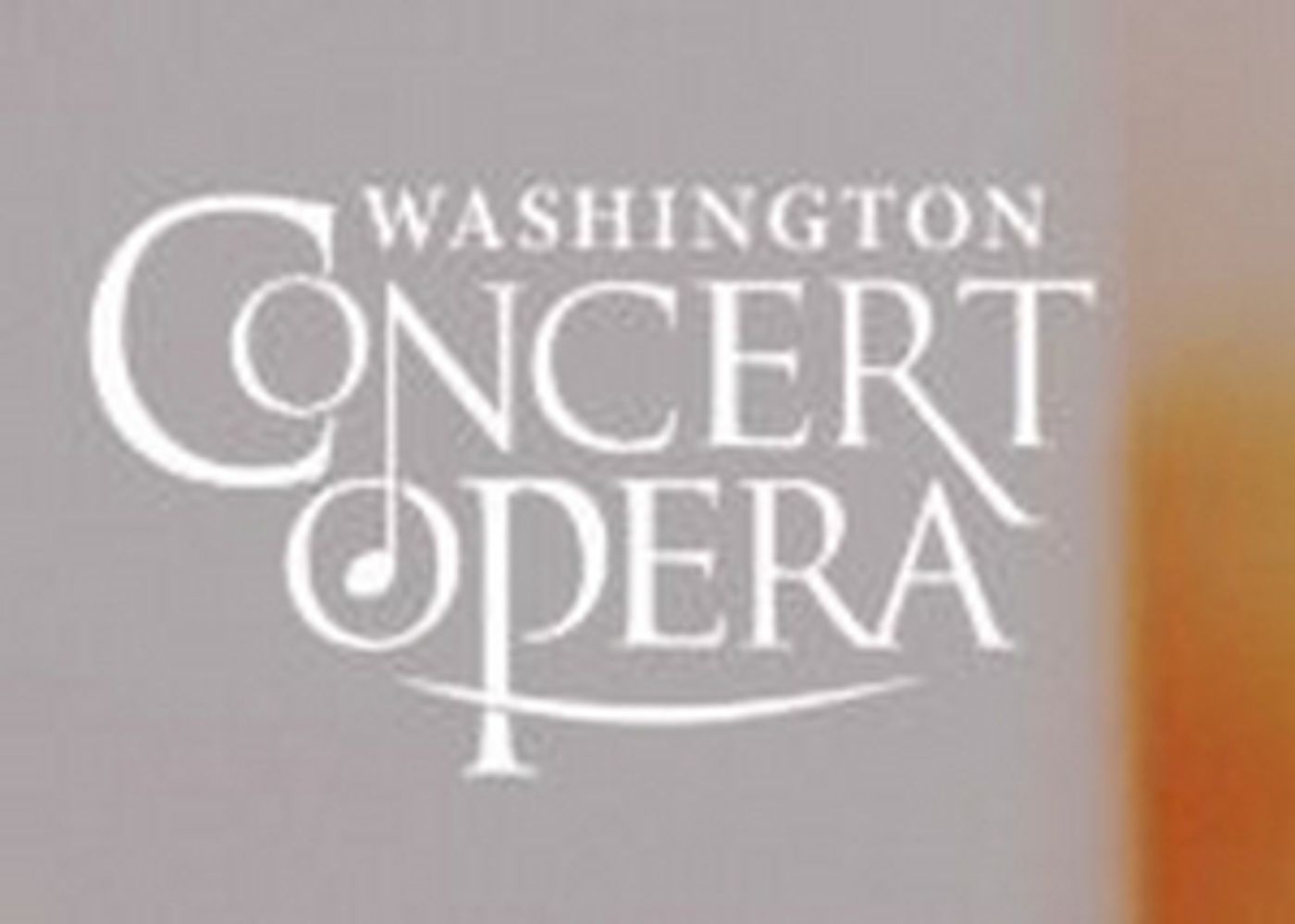 Maestro Antony Walker and Washington Concert Opera Announce Podcast  Image