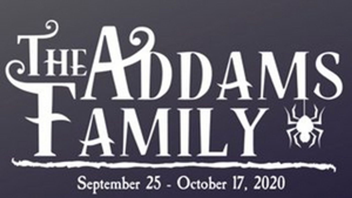 On Pitch Performing Arts Announces Auditions for THE ADDAMS FAMILY On Pitch Performing Arts Announces Auditions for THE ADDAMS FAMILY Image