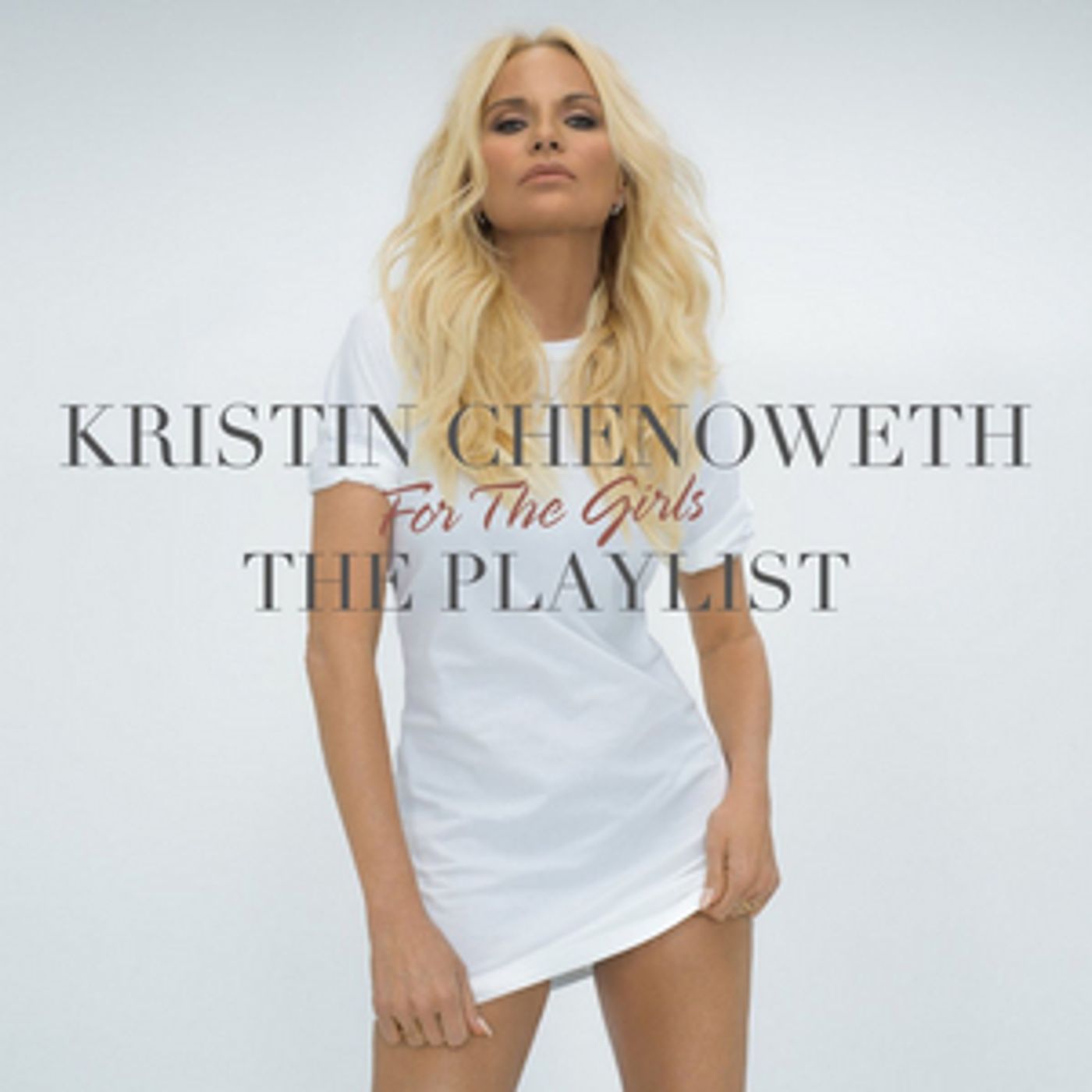 Taylor Swift, Beyonce, and More Featured on Kristin Chenoweth's FOR THE GIRLS Playlist  Image