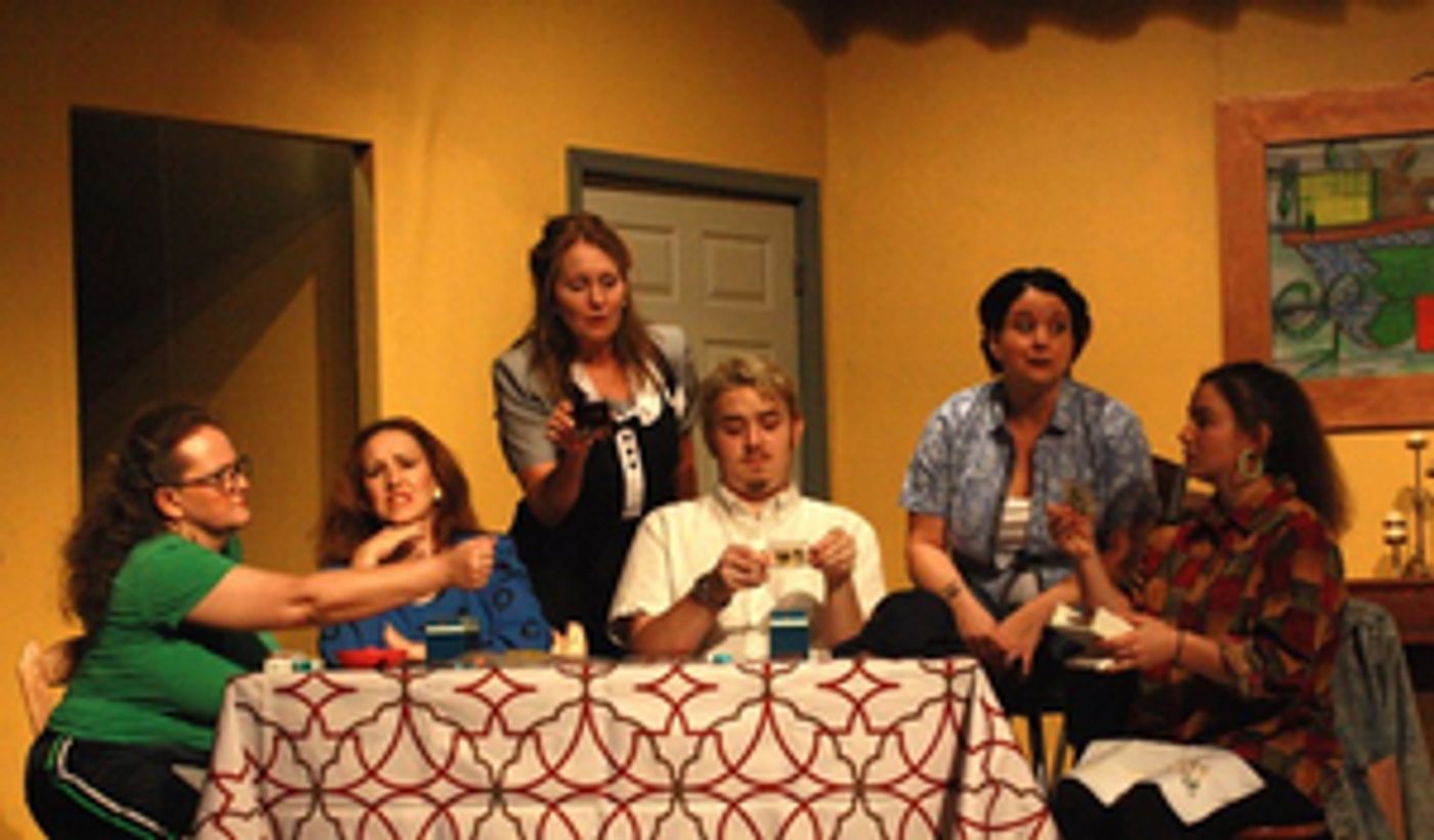 Review: THE ODD COUPLE (FEMALE VERSION) at Monticello Opera House  Image