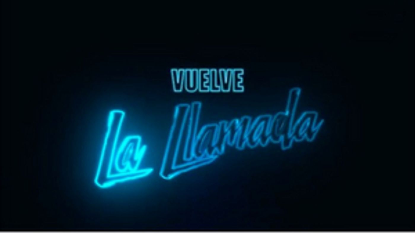 LA LLAMADA vuelve a Madrid  Image