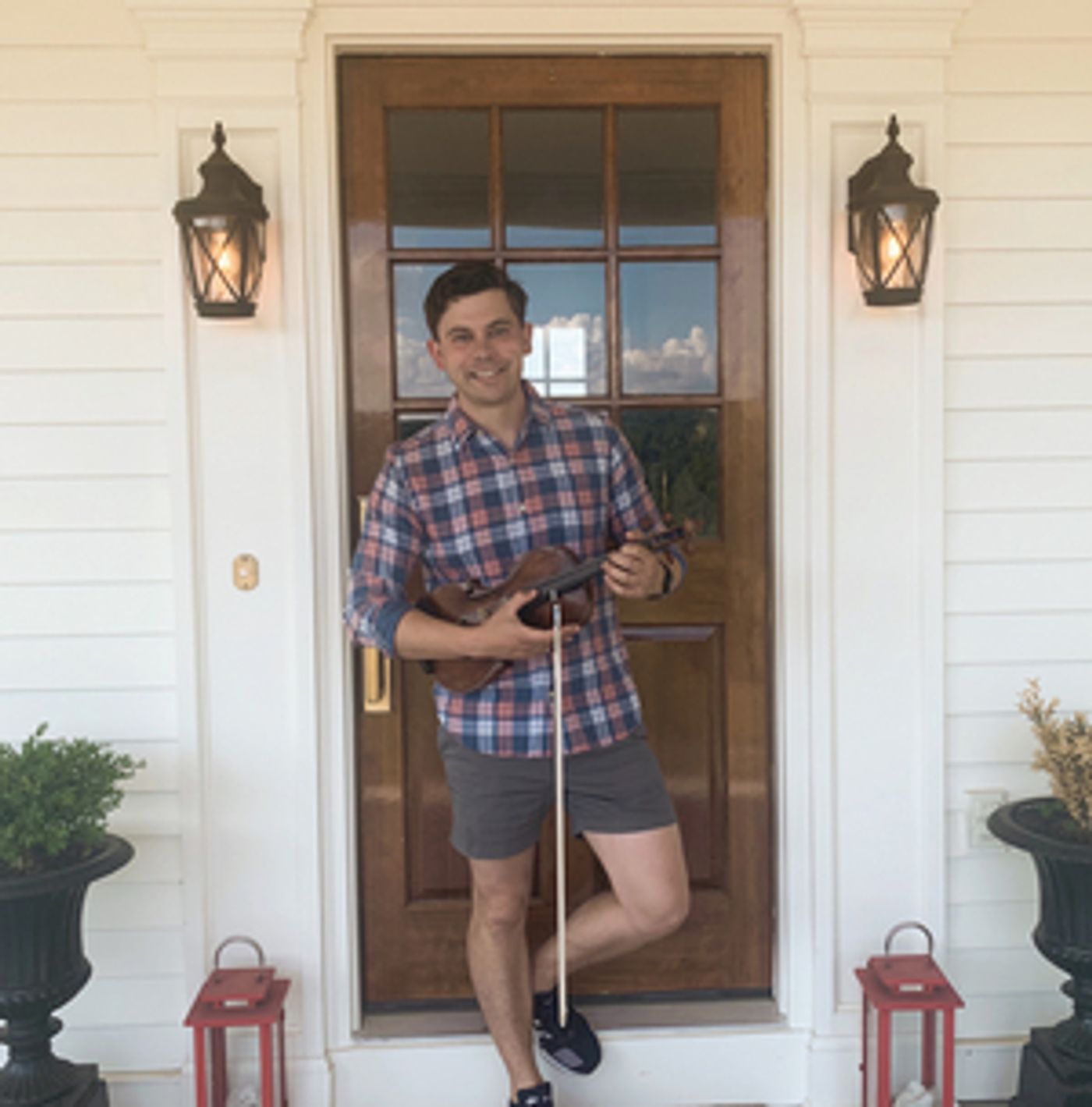 Interview: At Home With Edmund Bagnell  Image