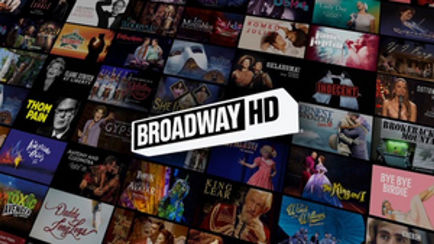 BroadwayHD Announces July Lineup Including FUNNY GIRL, SUNDAY IN THE PARK WITH GEORGE, and More  Image