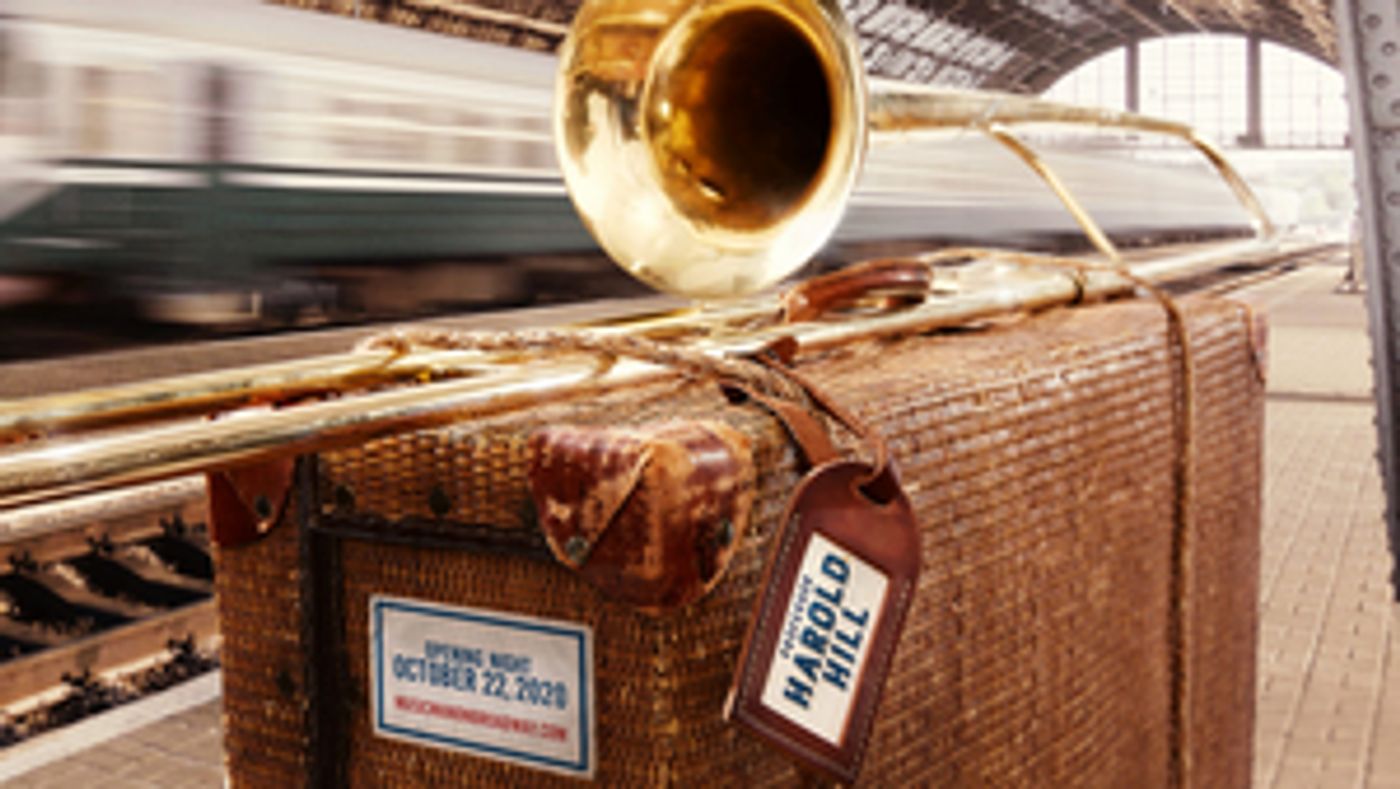 Breaking: THE MUSIC MAN, with Hugh Jackman & Sutton Foster, Officially Pushed to Spring 2021; New Dates Announced  Image