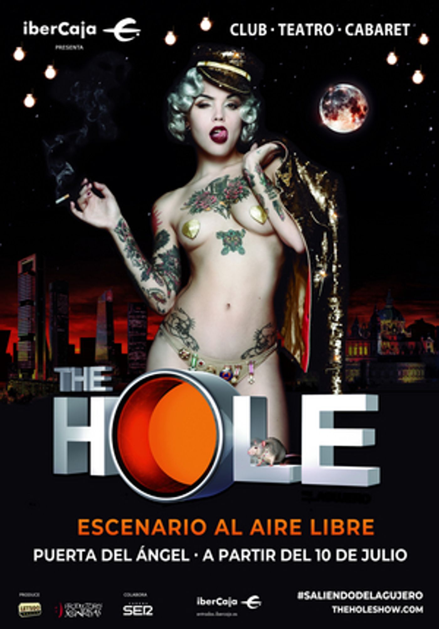 THE HOLE vuelve a Madrid este verano THE HOLE vuelve a Madrid este verano Image