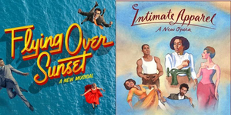 Breaking: Lincoln Center Theater Will Present INTIMATE APPAREL and FLYING OVER SUNSET in Spring 2021 Image