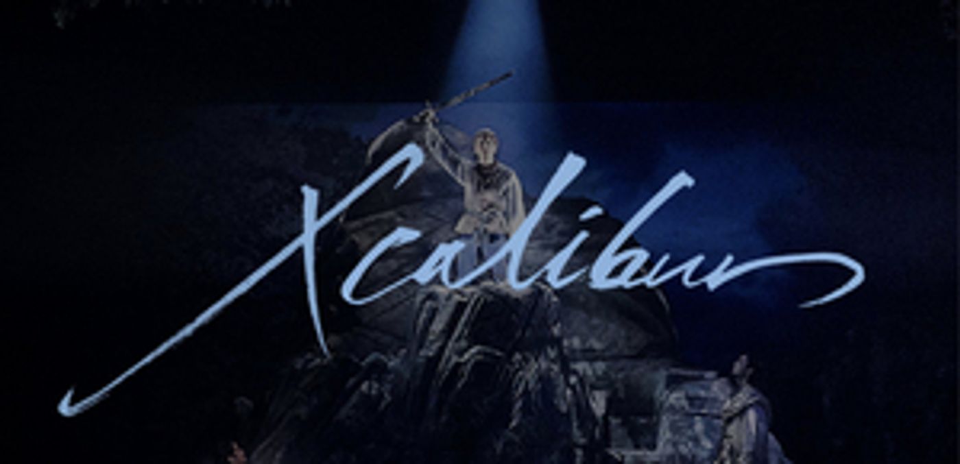 Broadway On Demand Launches New Global Spotlight Series With Korean Musical XCALIBUR Broadway On Demand Launches New Global Spotlight Series With Korean Musical XCALIBUR Image