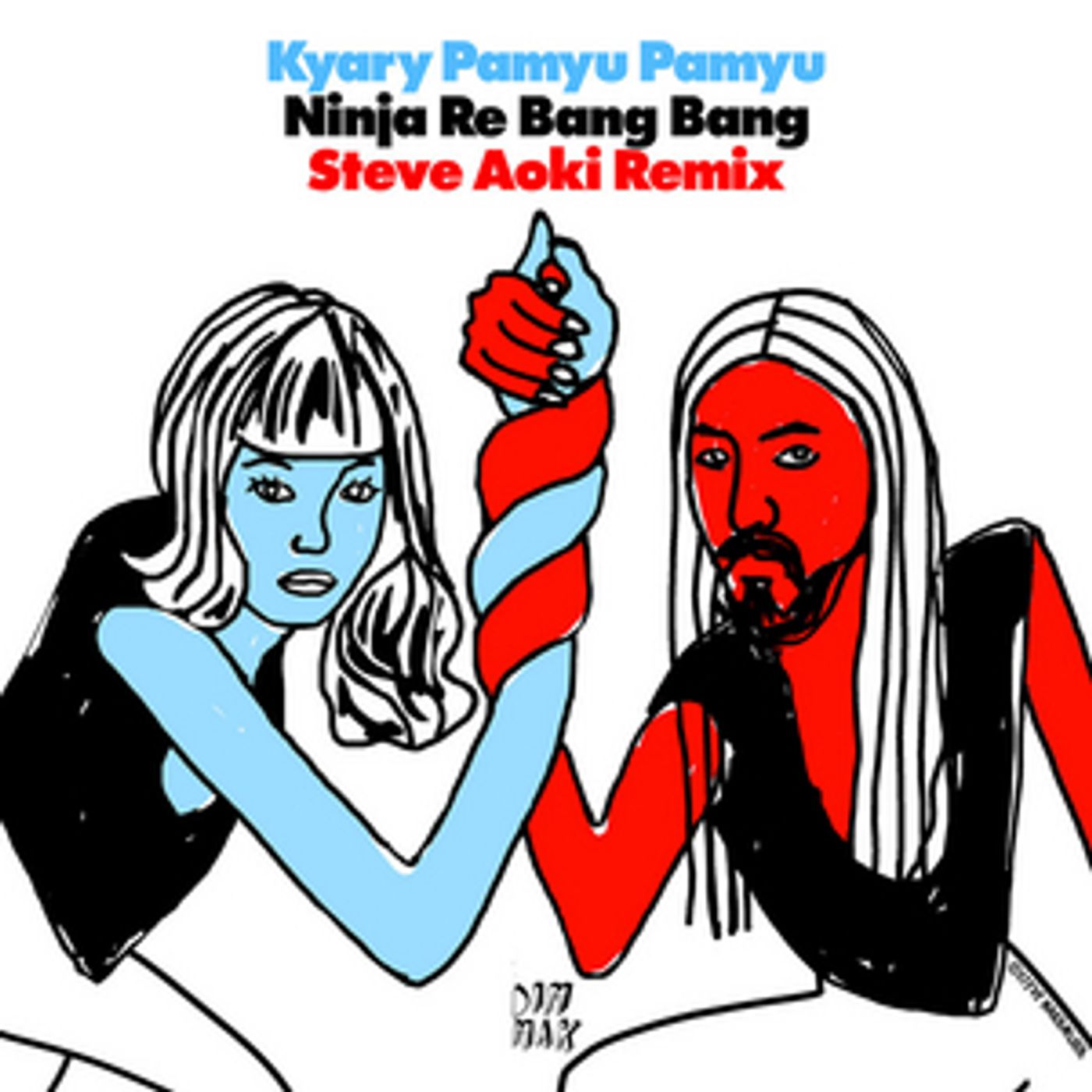Steve Aoki Remixes Kyary Pamyu Pamyu's Japanese Hit 'Ninja Re Bang Bang' Steve Aoki Remixes Kyary Pamyu Pamyu's Japanese Hit 'Ninja Re Bang Bang' Image