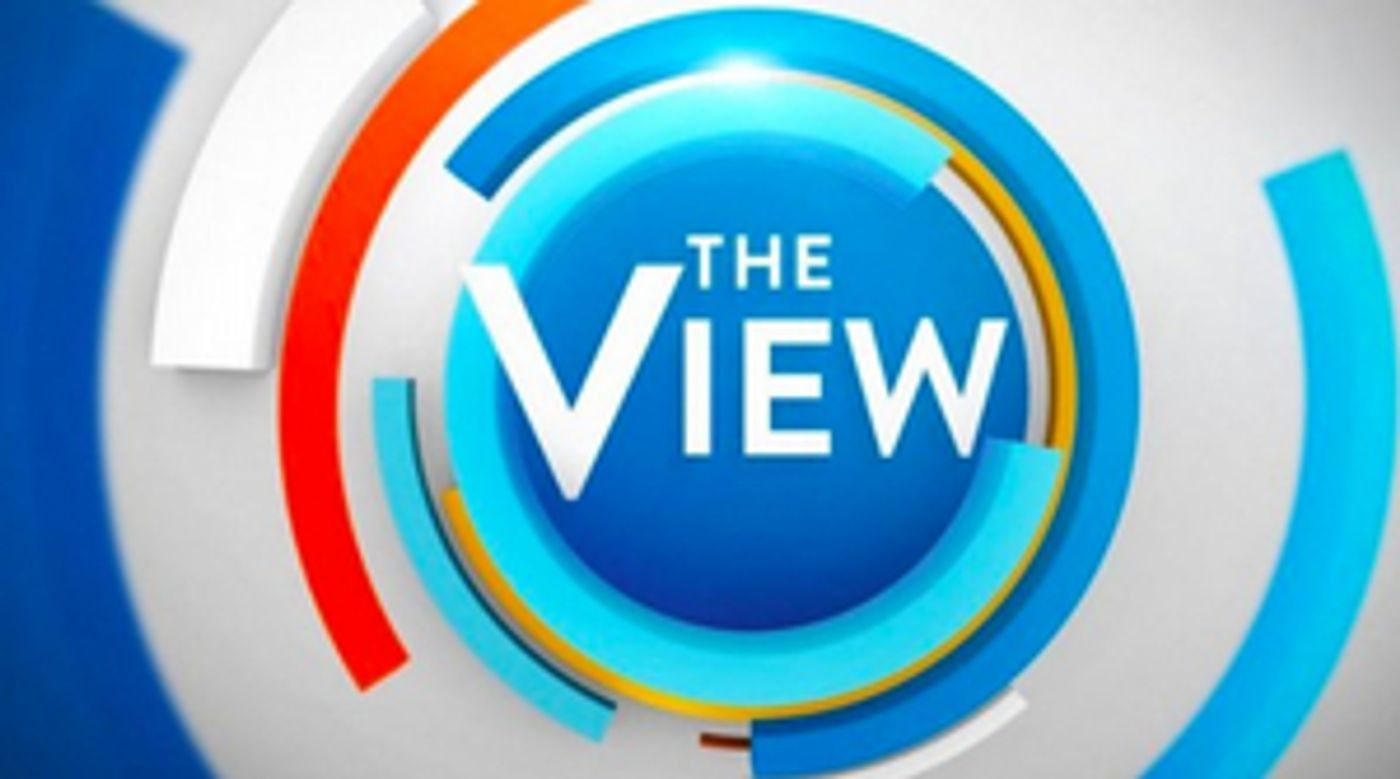 RATINGS: THE VIEW Posts Gains in All Key Target Demos RATINGS: THE VIEW Posts Gains in All Key Target Demos Image
