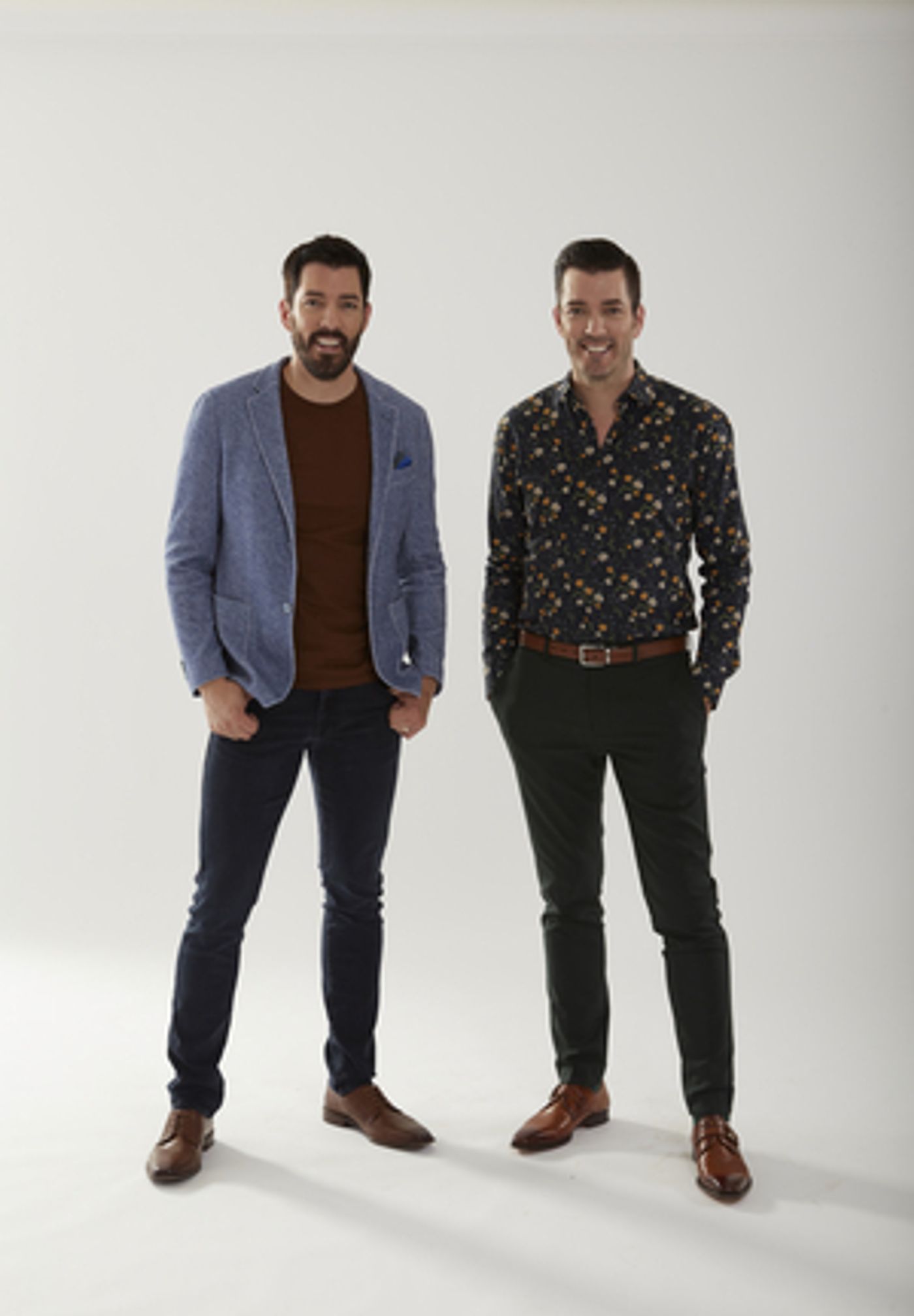The Paley Center Announces 'HGTV's Property Brothers: A Conversation with Drew and Jonathan Scott'  Image