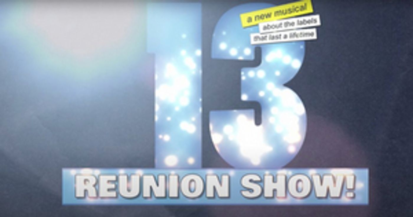 Dan Elish, Robert Horn, Graham Phillips, Allie Trimm and More to Join 13 the Musical Reunion  Image
