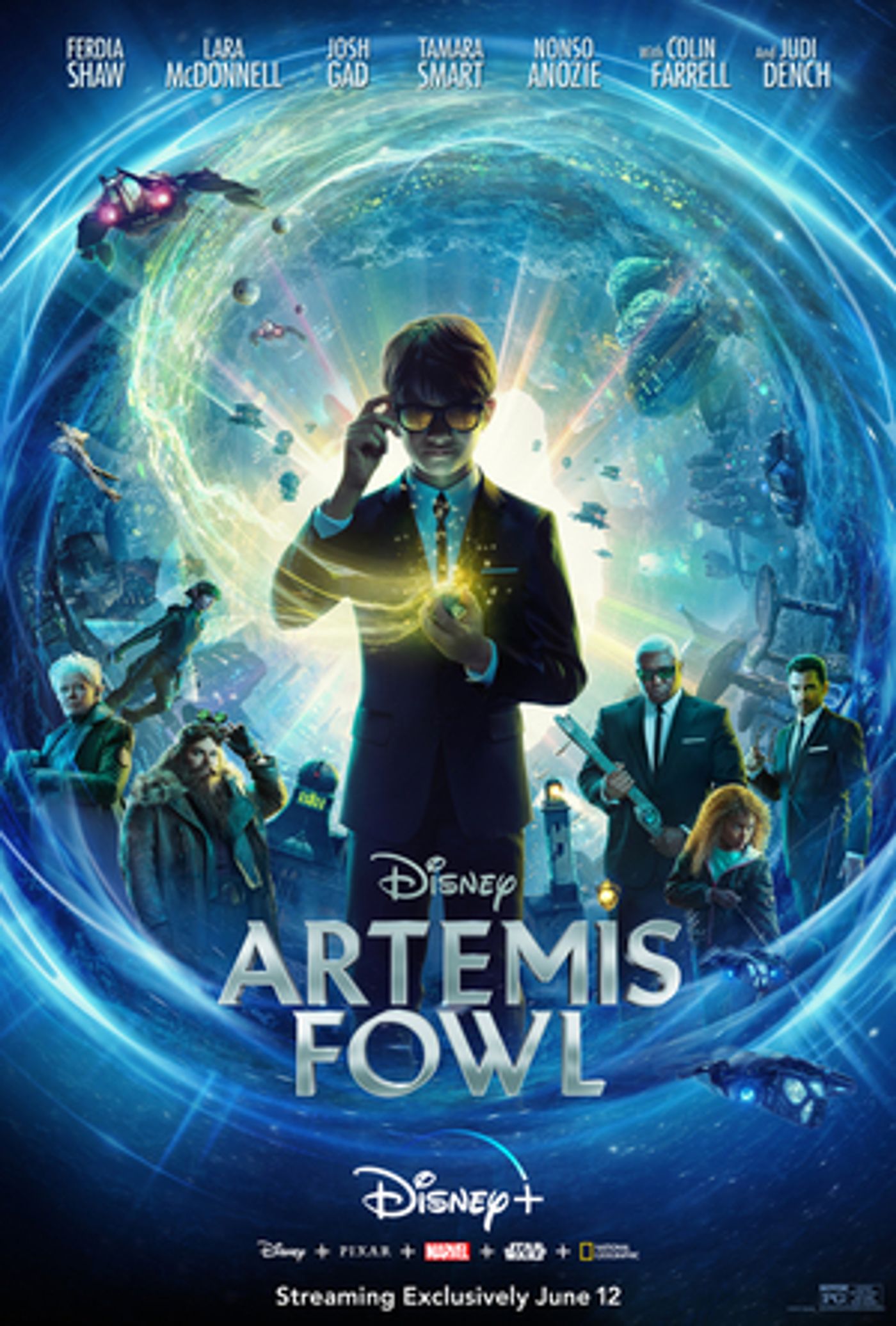 Review Roundup: What Did Critics Think of ARTEMIS FOWL?  Image